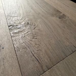 Parquet en vieux chene