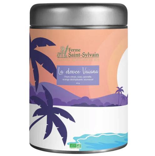 Tisane La douce Vaiana Bio