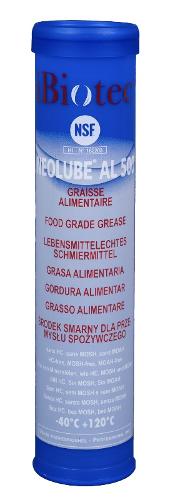 Ecologique : Graisse Alimentaire Biodégradable Detecblue Neolube Al500