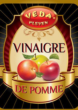 vinaigre de pomme 