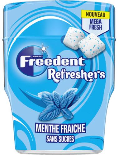 Freedent Refresh Menth Fraic 6 4009900536752