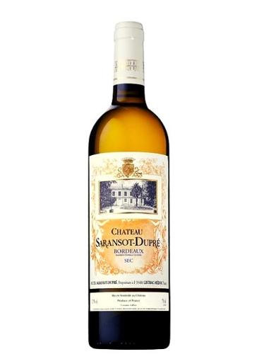 Château Saransot-Dupré - Bordeaux - Blanc 2020