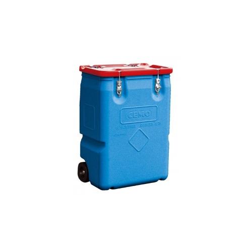 Mobil Box 170 Litres Et 250 Litres