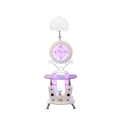 Decoration Luminaire Horloge Musique Tout-en-un St18