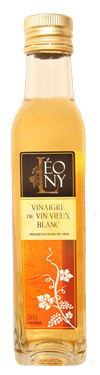 Vinaigre de Vin Vieux Nature Blanc BIO 