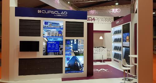 Menuiserie stand sur mesure