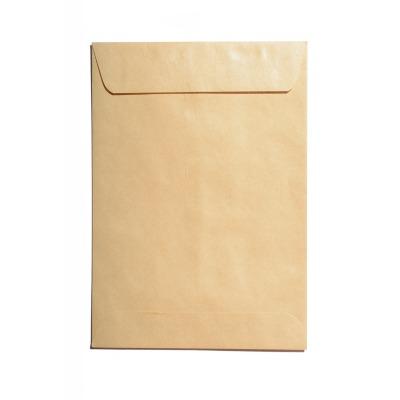 Enveloppe et pochette kraft