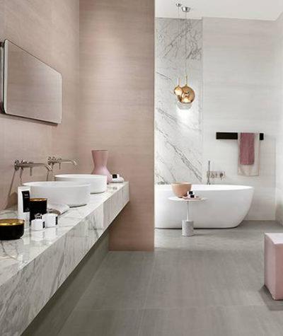 Salle de bain tendance