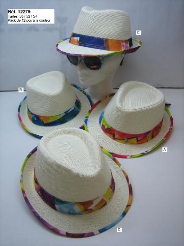 Fournisseur chapeaux et casquettes - europages