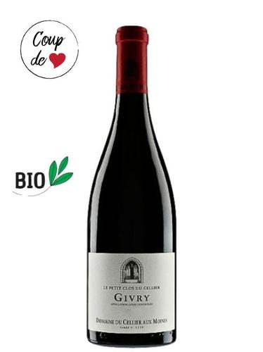 Domaine du Cellier aux Moines - Givry - Le petit clos du Cellier 2022