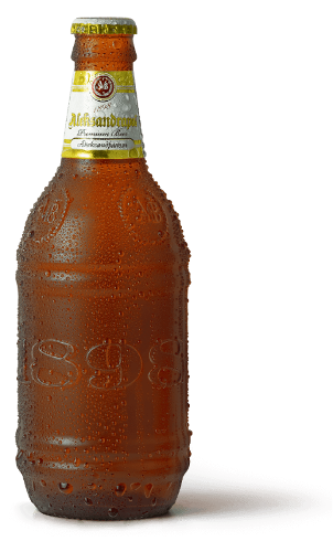 Aleksadrapol Beer 4.5% 0.33L