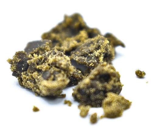 Terminator Hash 60% Cbd 100%bio