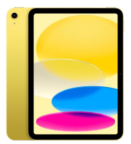 APPLE IPAD 2022 10.9" WI-FI 64GB YELLOW