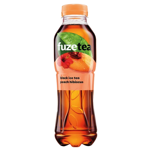 THÉ FUZE HIBISCUS PET 50cl & 1,5L