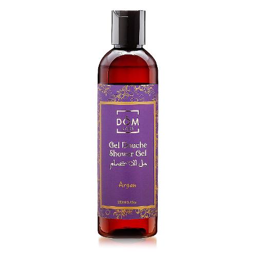 Gel douche à l’Argan