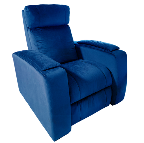 Fauteuil Home Cinéma Motorisé KOSY Class SELECT / Simili Cuir Valencia – Urban