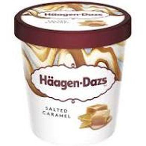 Häagen-dazs - Caramel Au Beurre Salé