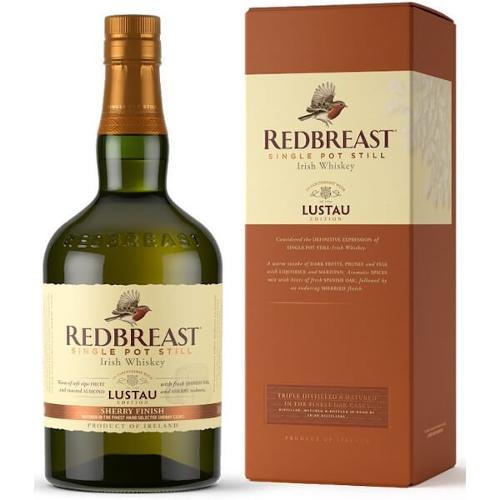 Redbreast Lustau Sherry Finish