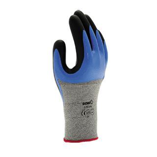 Gants anti-coupure enduction nitrile S-TEX 376 showa