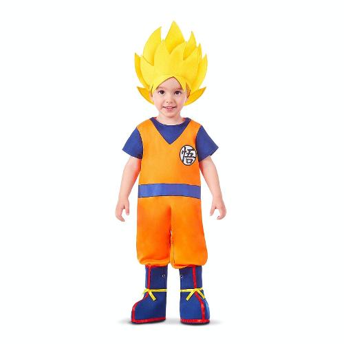 Déguisement Goku bébé 12 à 24 mois