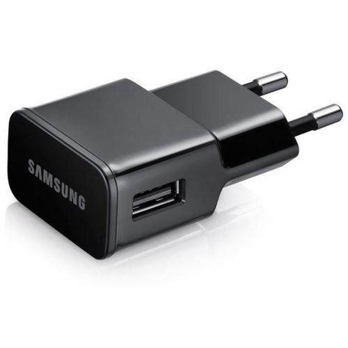 Samsung ETA-U90EBE - Adaptateur Secteur USB (2A, Noir) - Original, Bulk