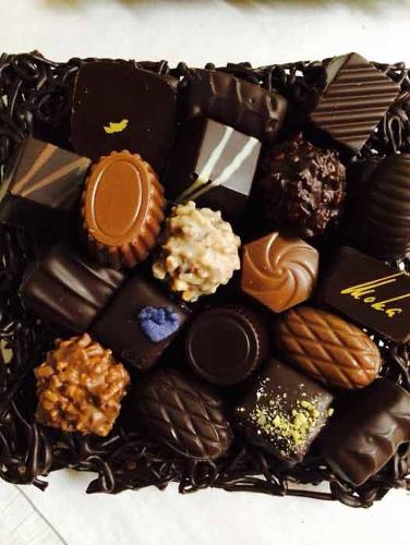 chocolatier - Europages