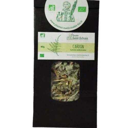 Tisane de Cardon Bio