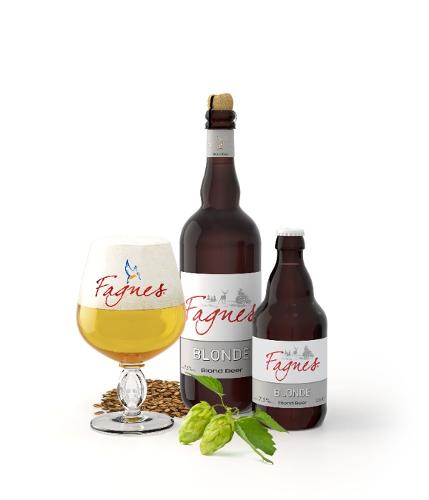 Fagnes Blonde 33cl