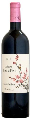 Chateau Hyon La Fleur 2019 75cl