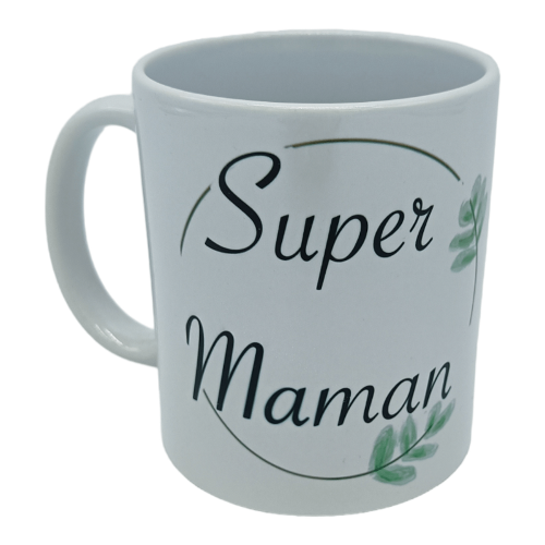 Mug Super maman