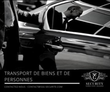 Transport de biens et de personnes 