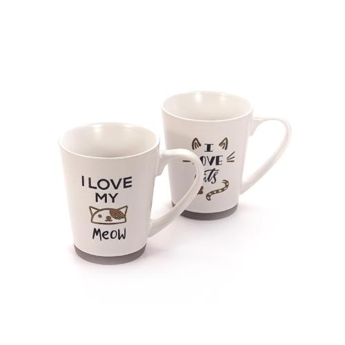 Mug chat 250ml