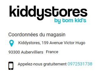 vêtements pour enfants