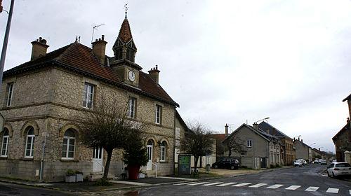 Serrurier Point Fort Fichet Auménancourt (51110)