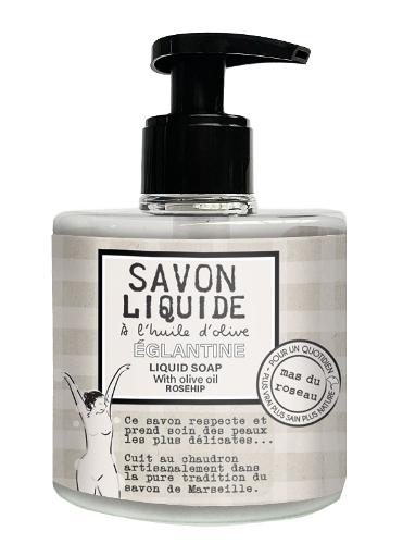 SAVON LIQUIDE EGLANTINE 300 ML