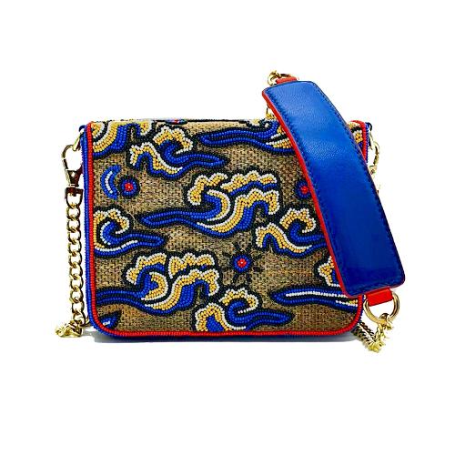 Sac Bébé Cool Karma Bleu