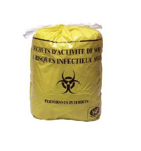 Sac Déchet D’activité De Soins