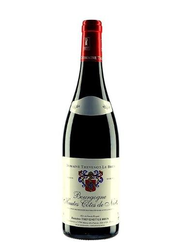 Domaine Thevenot Le Brun - Hautes-Côtes de Nuits rouge 2022