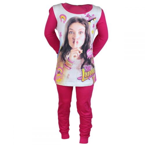 Pyjama Soy Luna du 7 au 12 ans