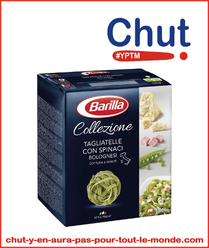 BARILLA VERT TAGL.12X500G LC