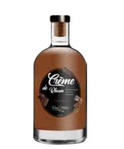 Crème De Rhum Au Chocolat