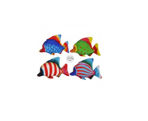 PELUCHE POISSON 25CM