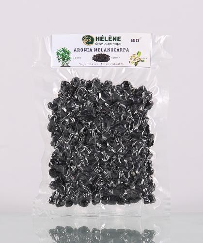 Aronia Melanocarpa bio 100g