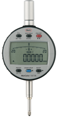 Comparateur Digital Spécial Vérificateur D'alésage Mahr 1087br