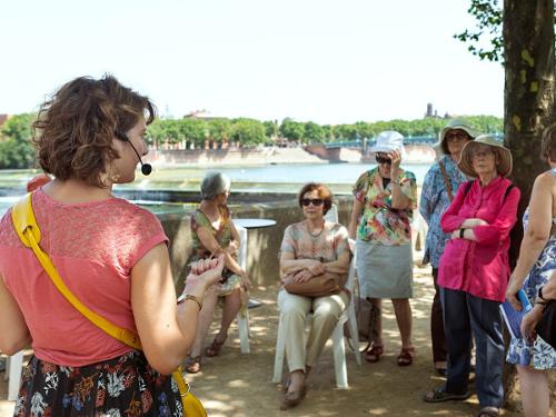 Visites guidées de ville