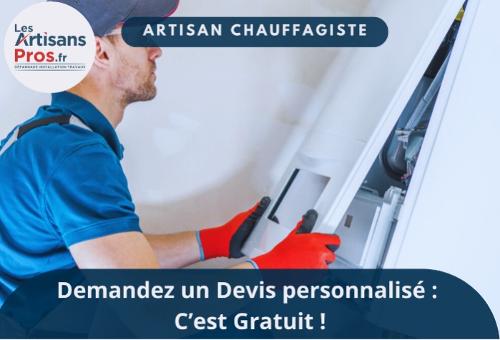 Les Artisans Pros - Chauffagiste