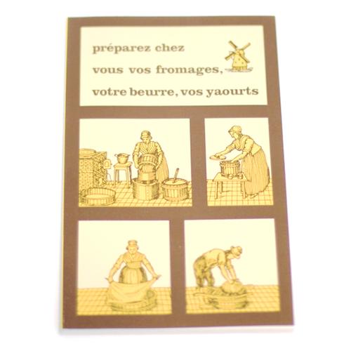 Livre du fromage