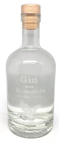 Gin des sommets 40% Vol