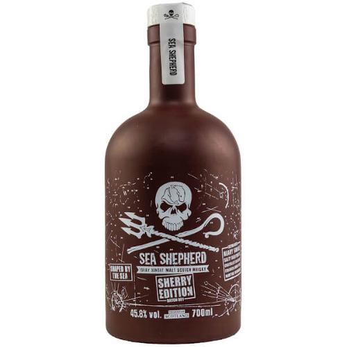 Sea Shepherd Whisky – Sherry Edition