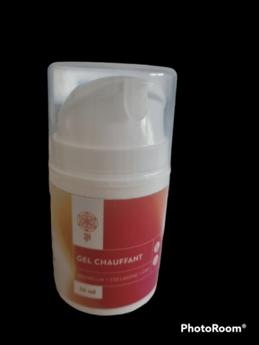 GEL CHAUFFANT 50 ML